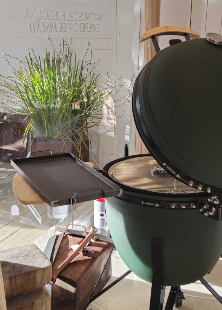 Fuegos del Mundo | Barbacoas y Parrillas Premium en Uruguay