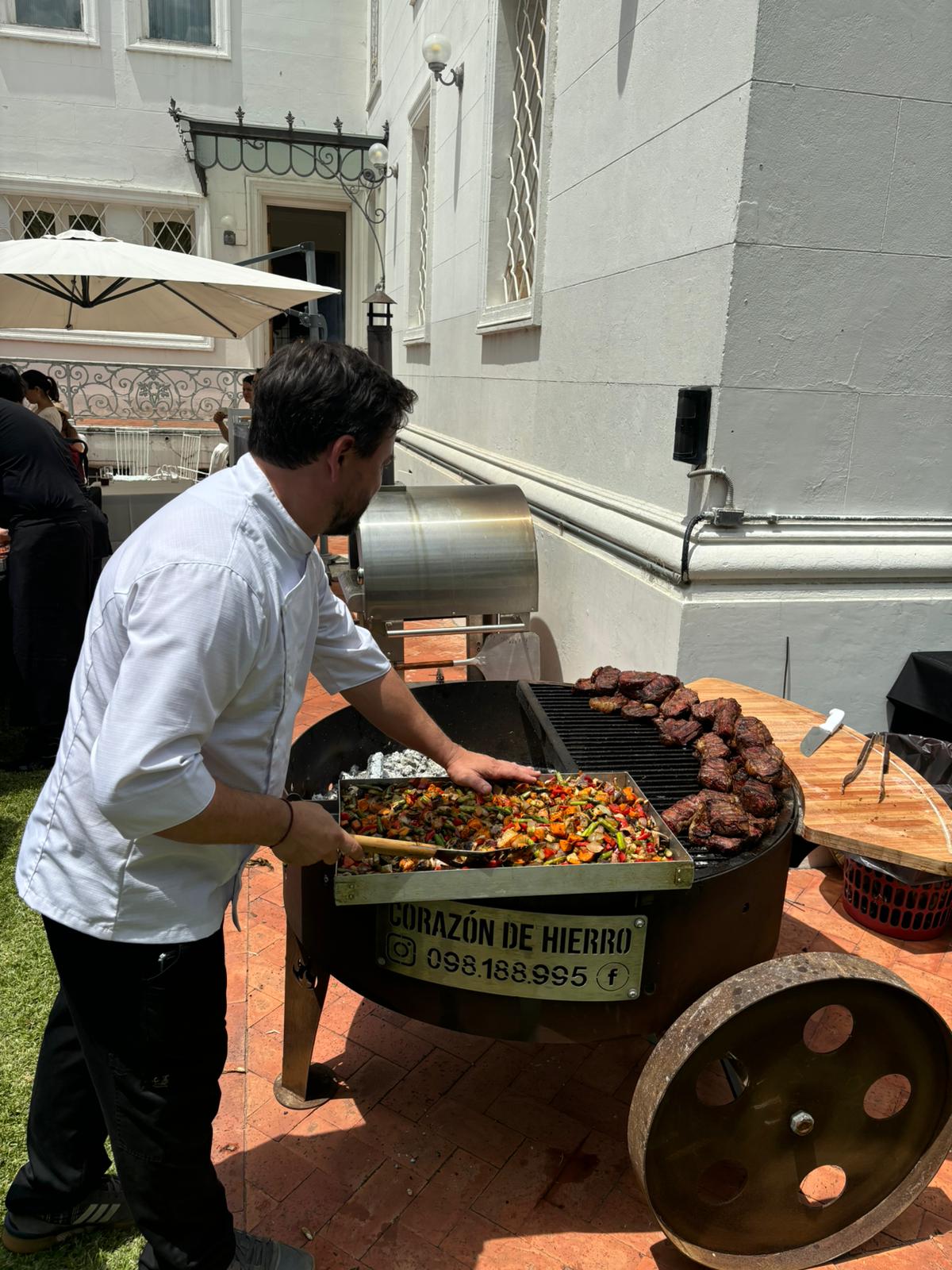 Instalación real enviada por cliente