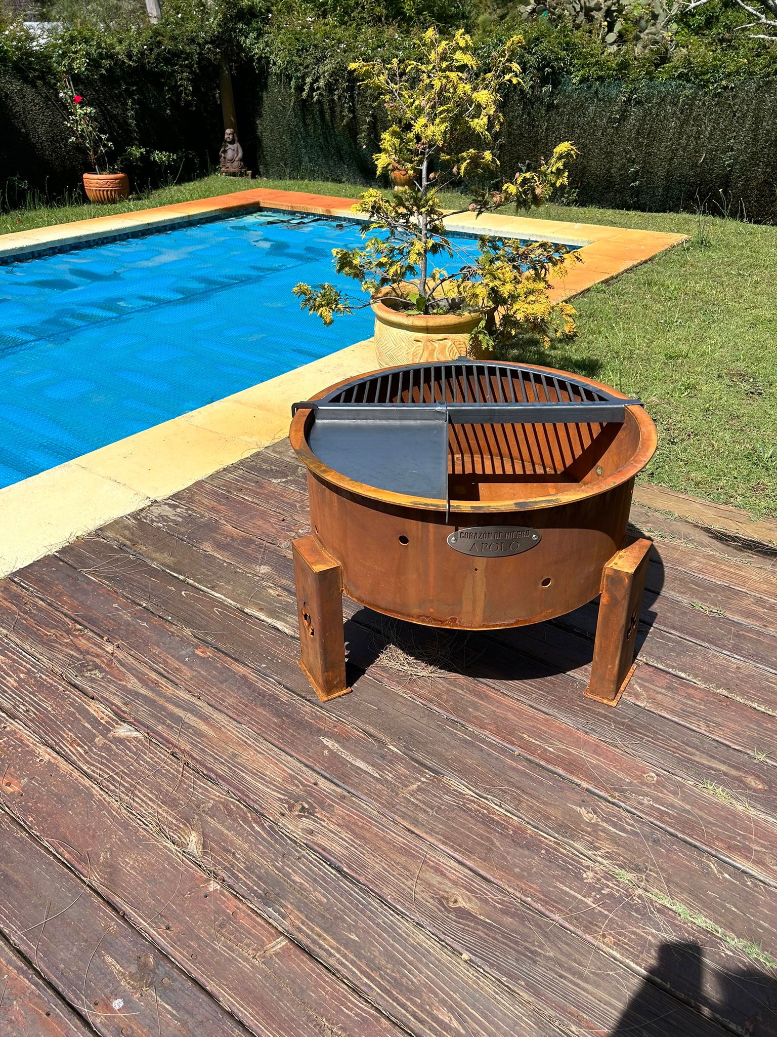 Instalación real enviada por cliente