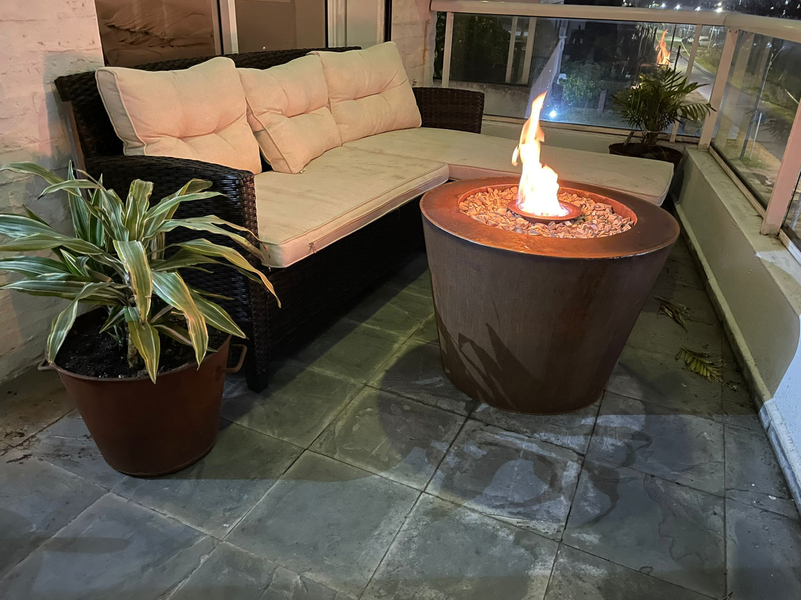 Instalación real enviada por cliente