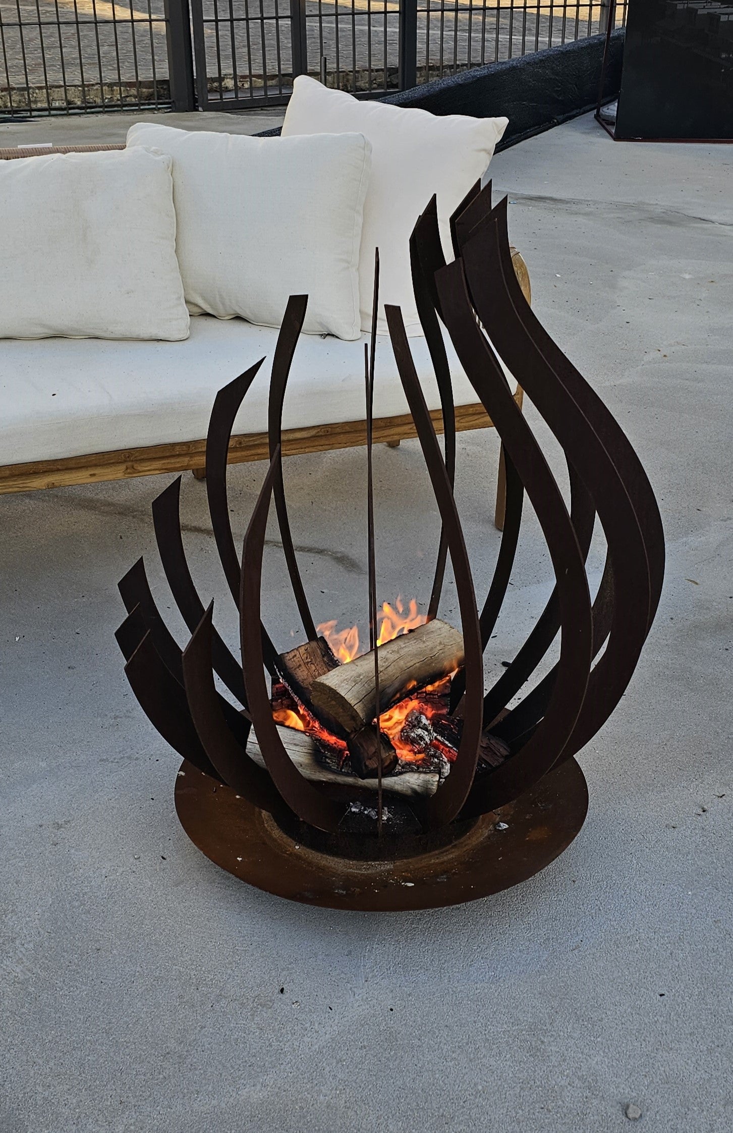 Instalación real enviada por cliente