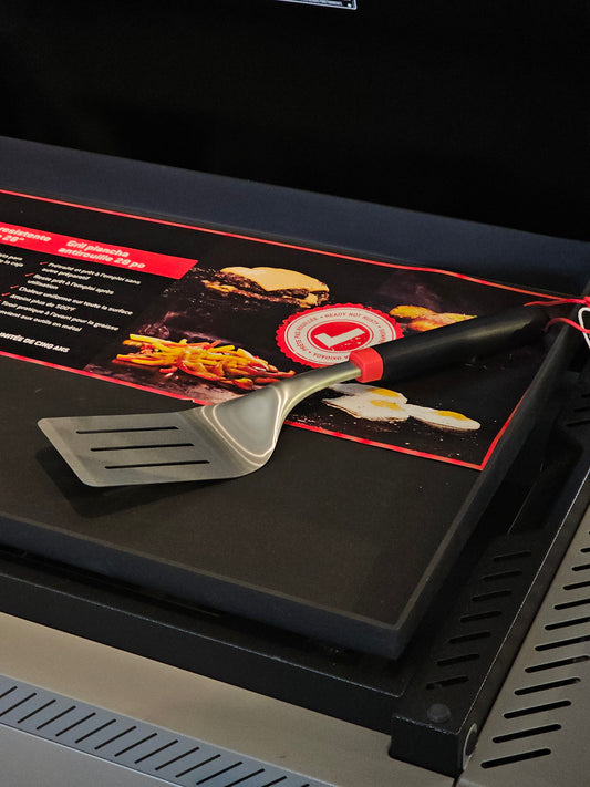 Espátula Weber Precision Grill Spatula