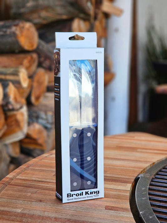 Set de 4 Cuchillos Broil King para Asado