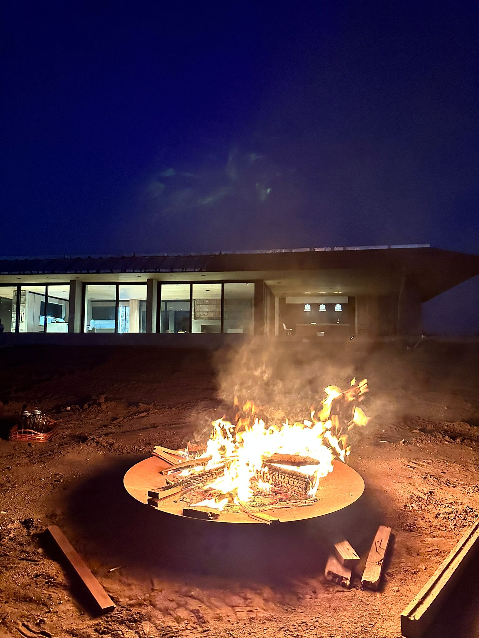 Instalación real enviada por cliente