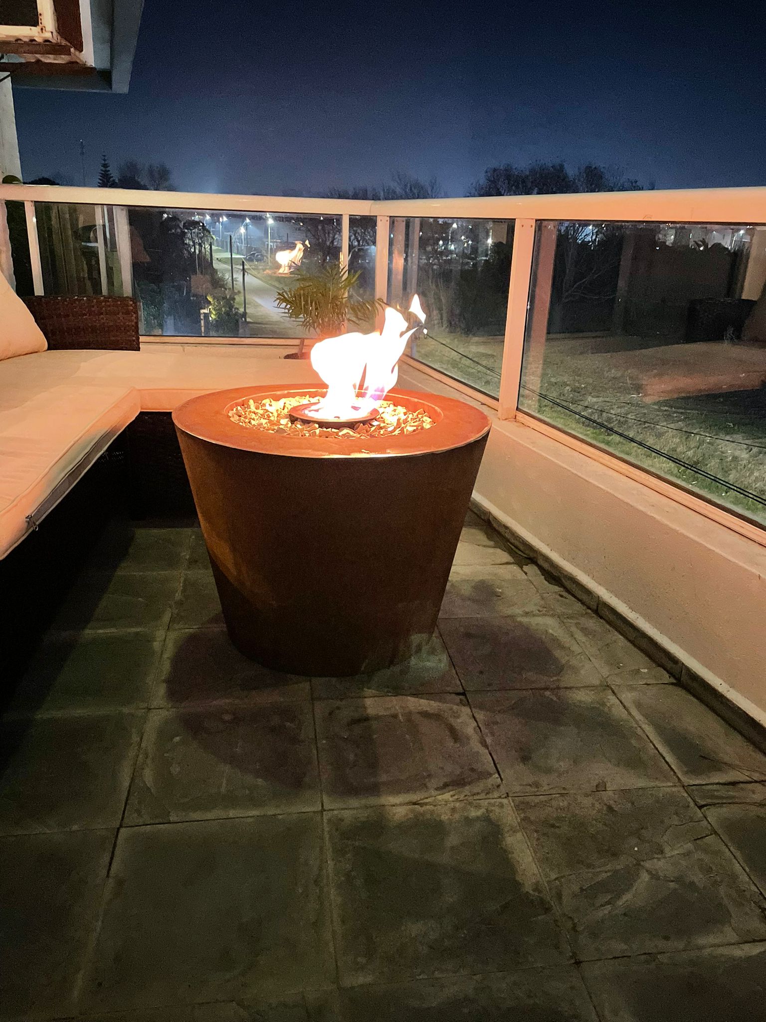 Instalación real enviada por cliente