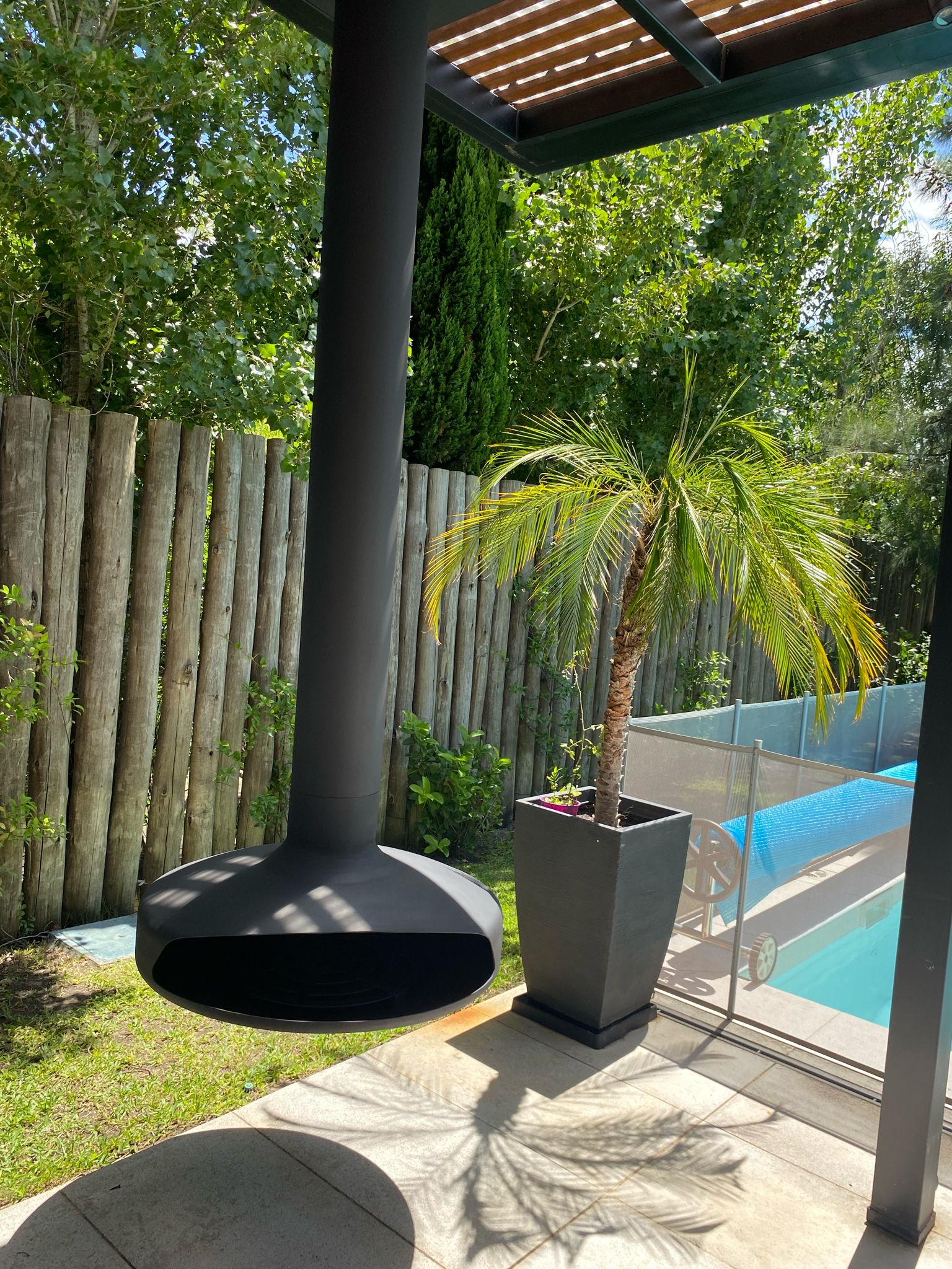 Instalación real enviada por cliente