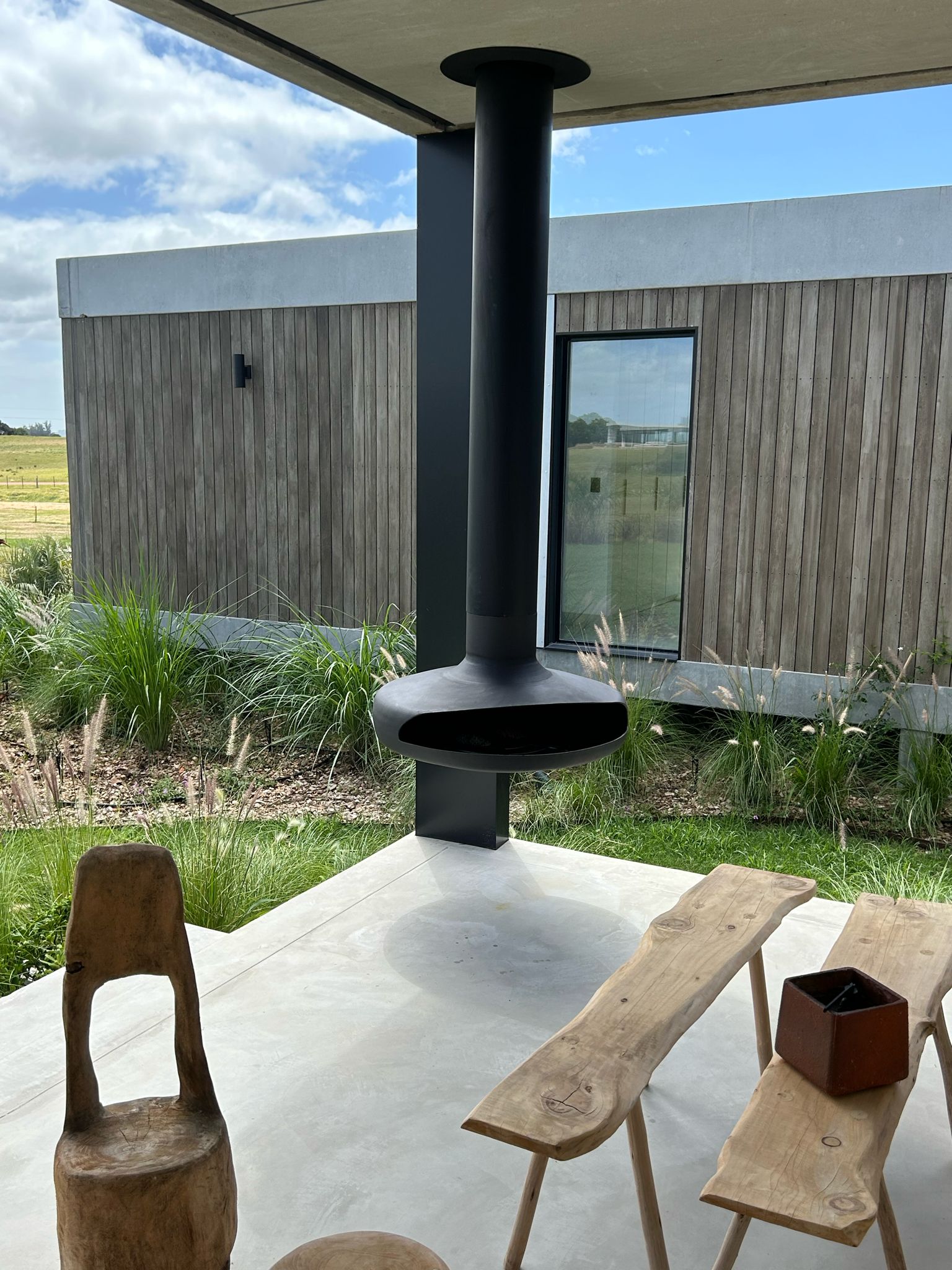 Instalación real enviada por cliente