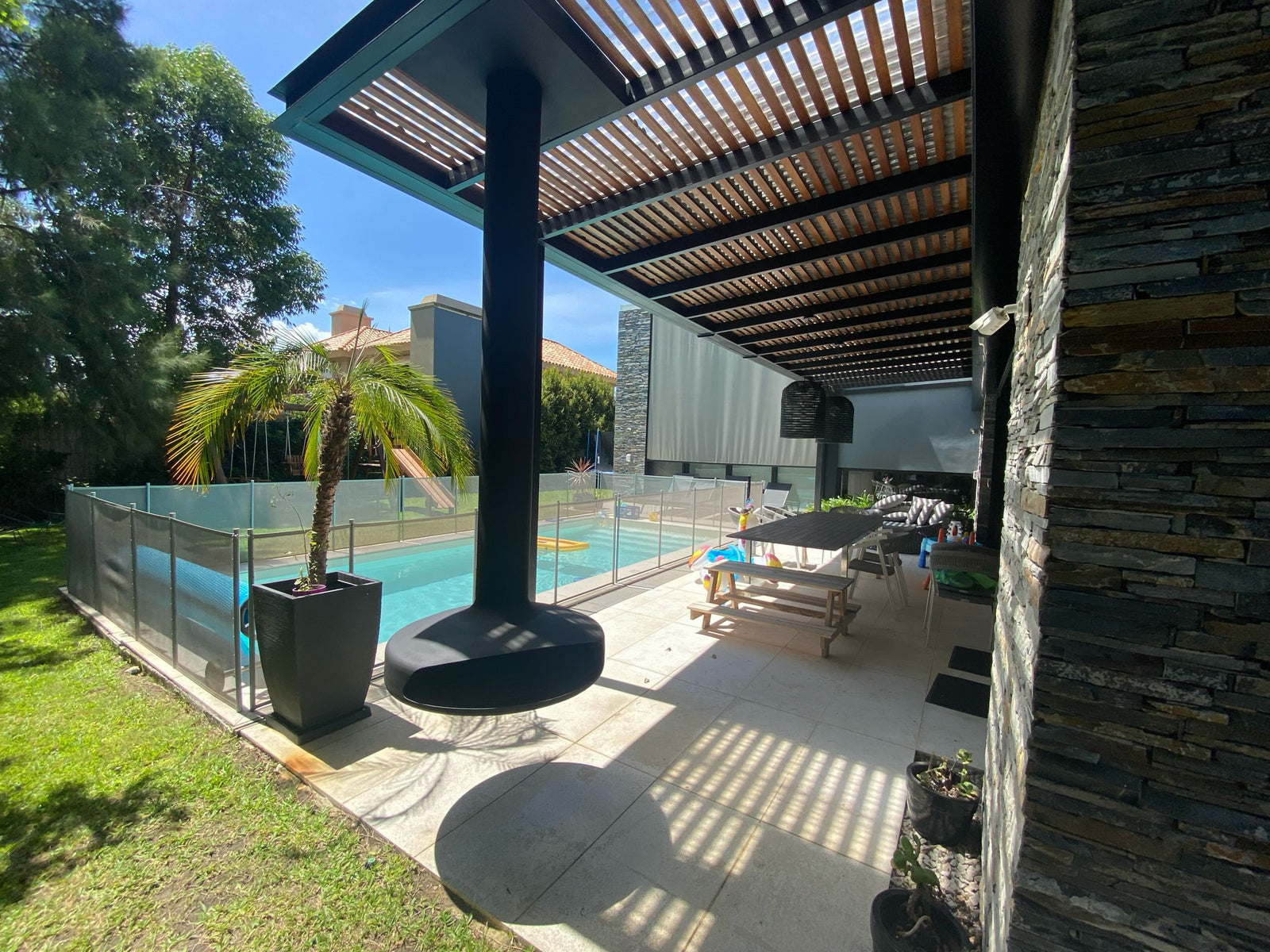 Instalación real enviada por cliente