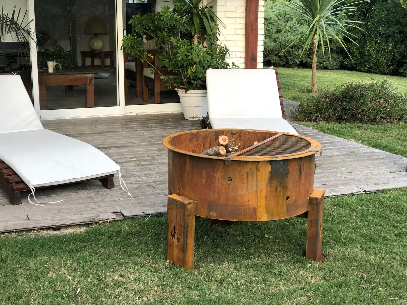 Instalación real enviada por cliente