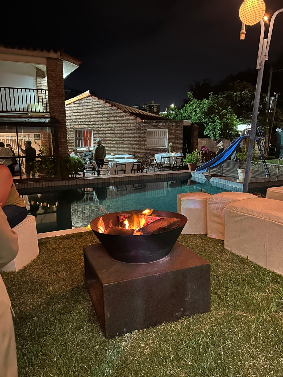 Instalación real enviada por cliente