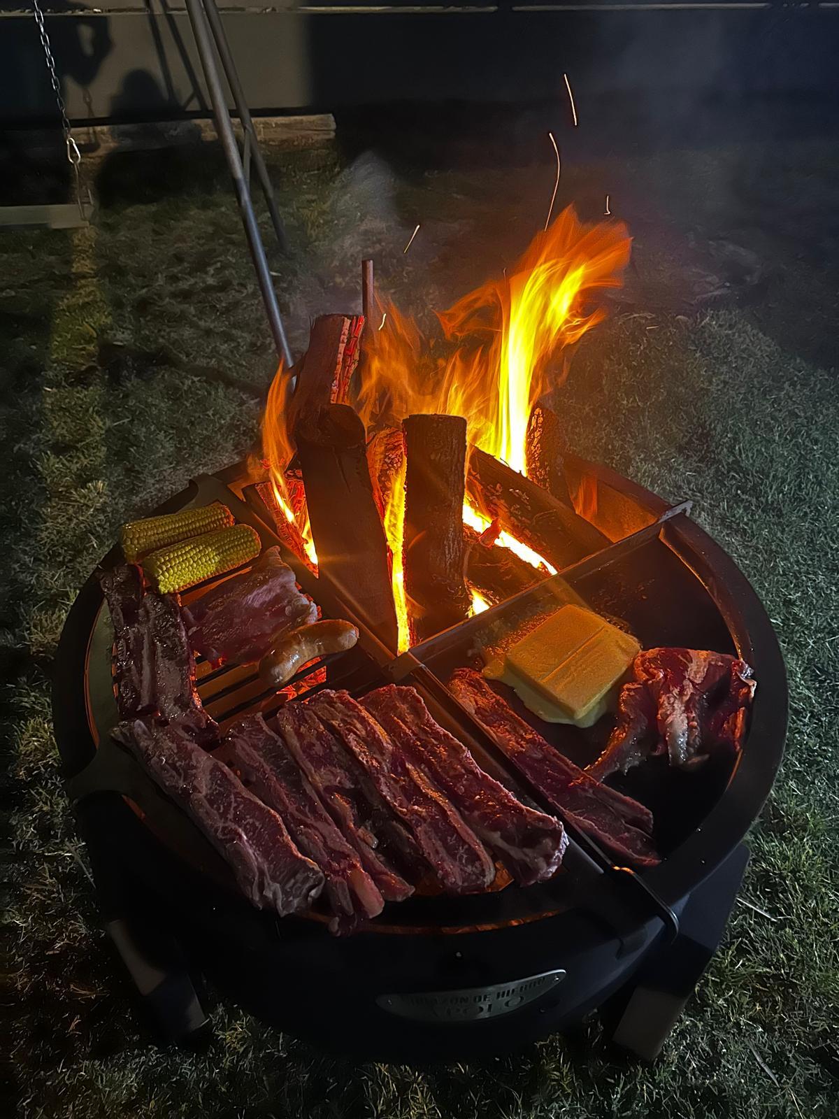 Instalación real enviada por cliente