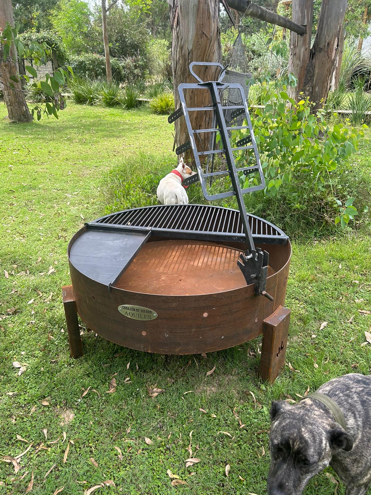 Instalación real enviada por cliente