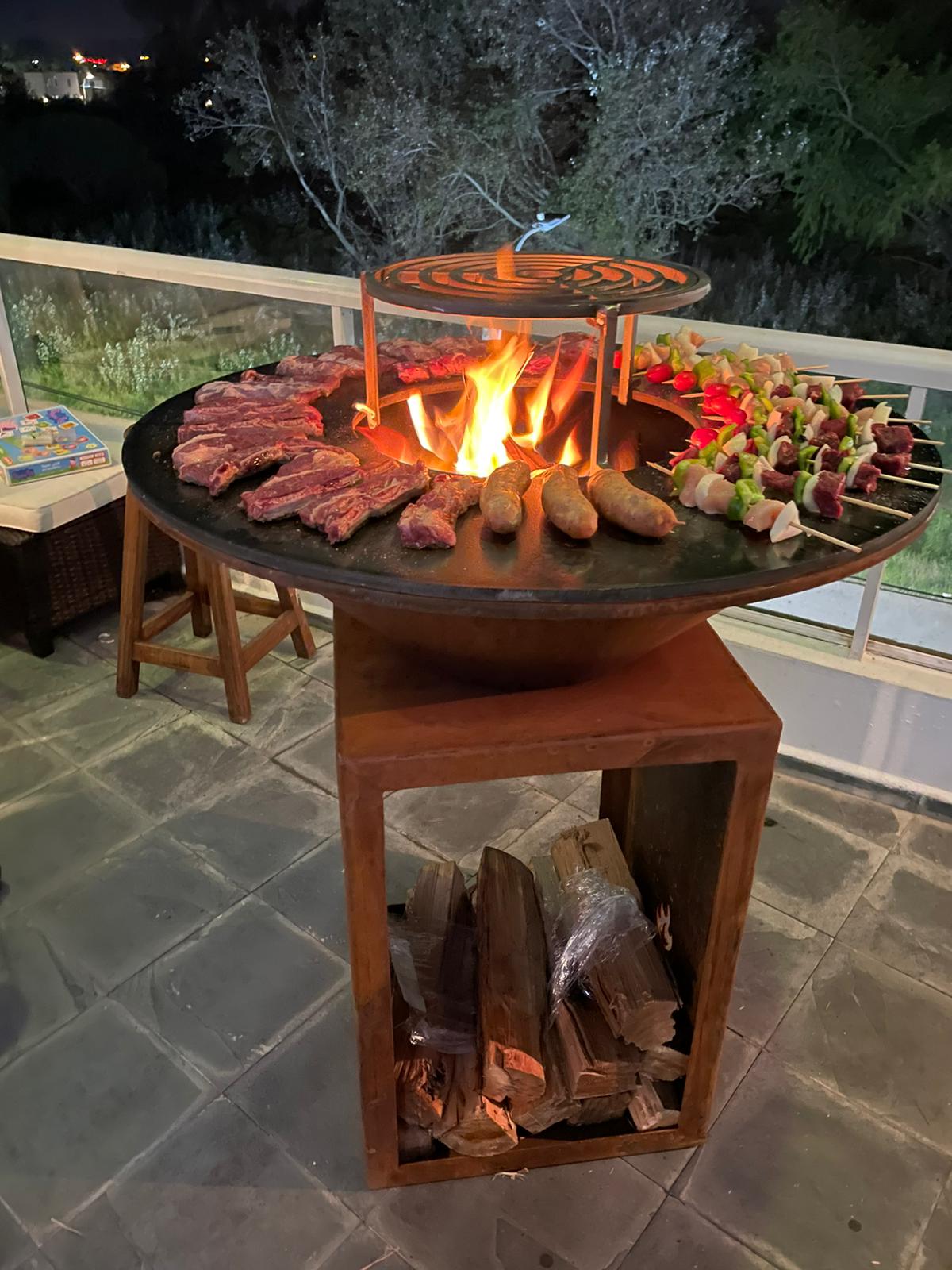 Instalación real enviada por cliente