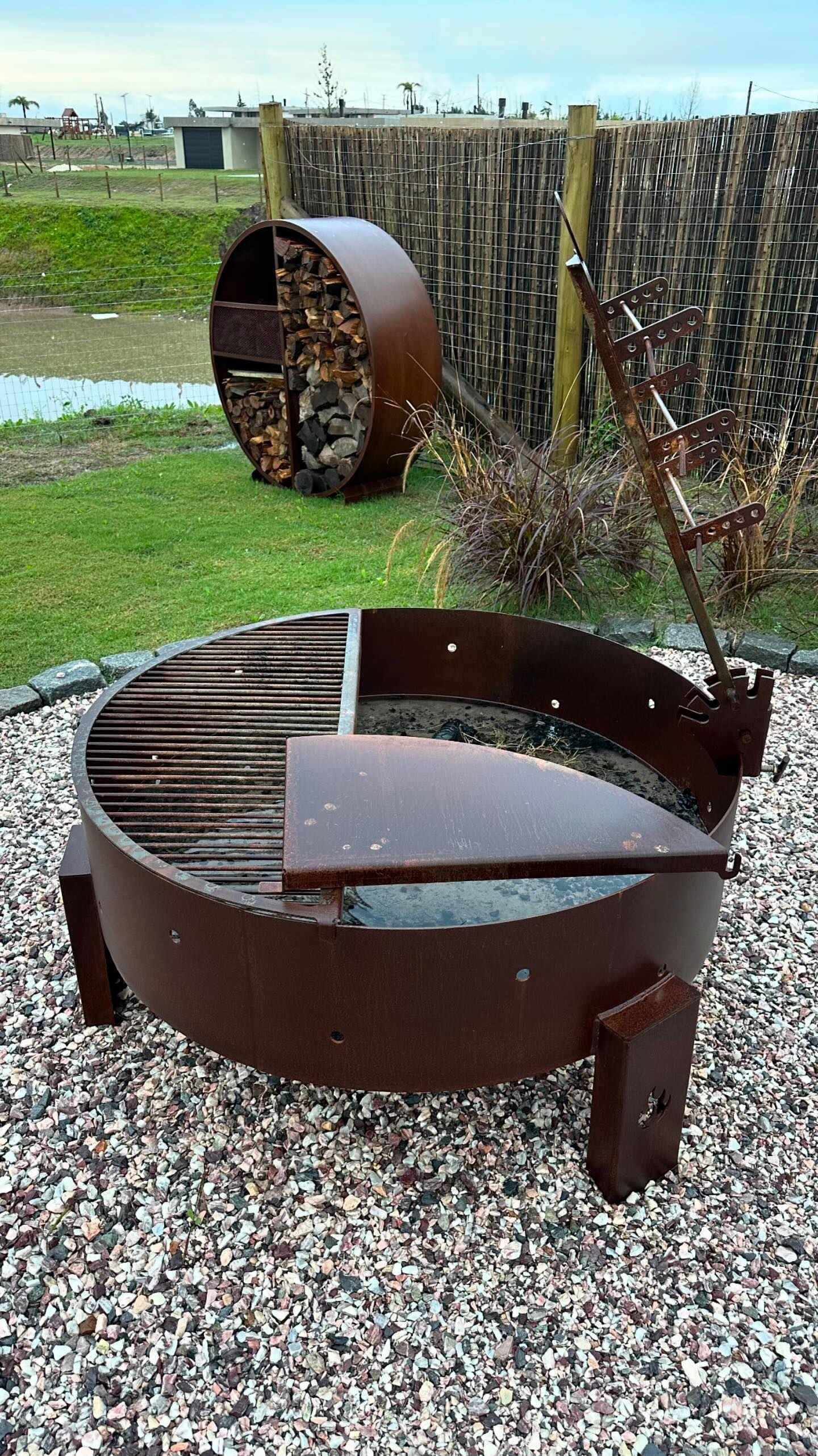 Instalación real enviada por cliente