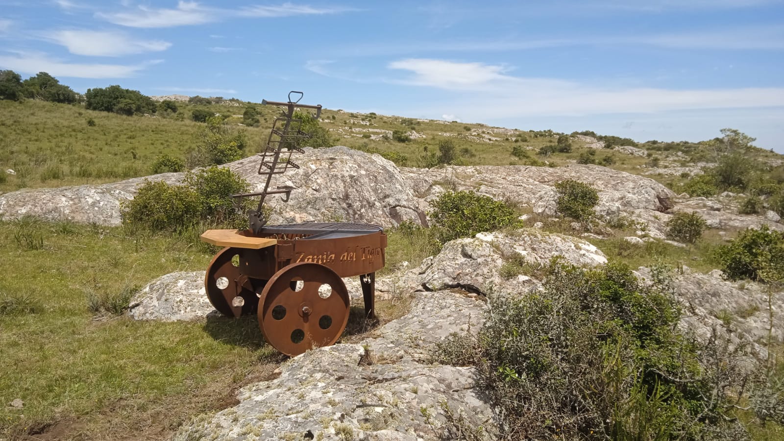 Instalación real enviada por cliente