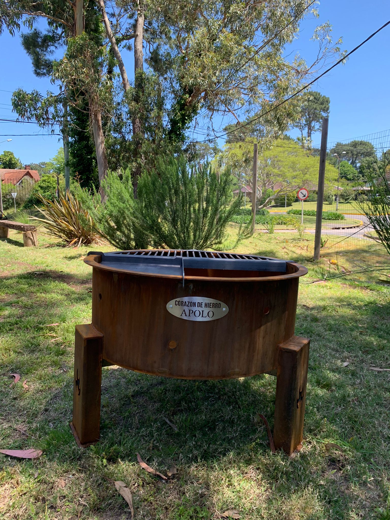 Instalación real enviada por cliente