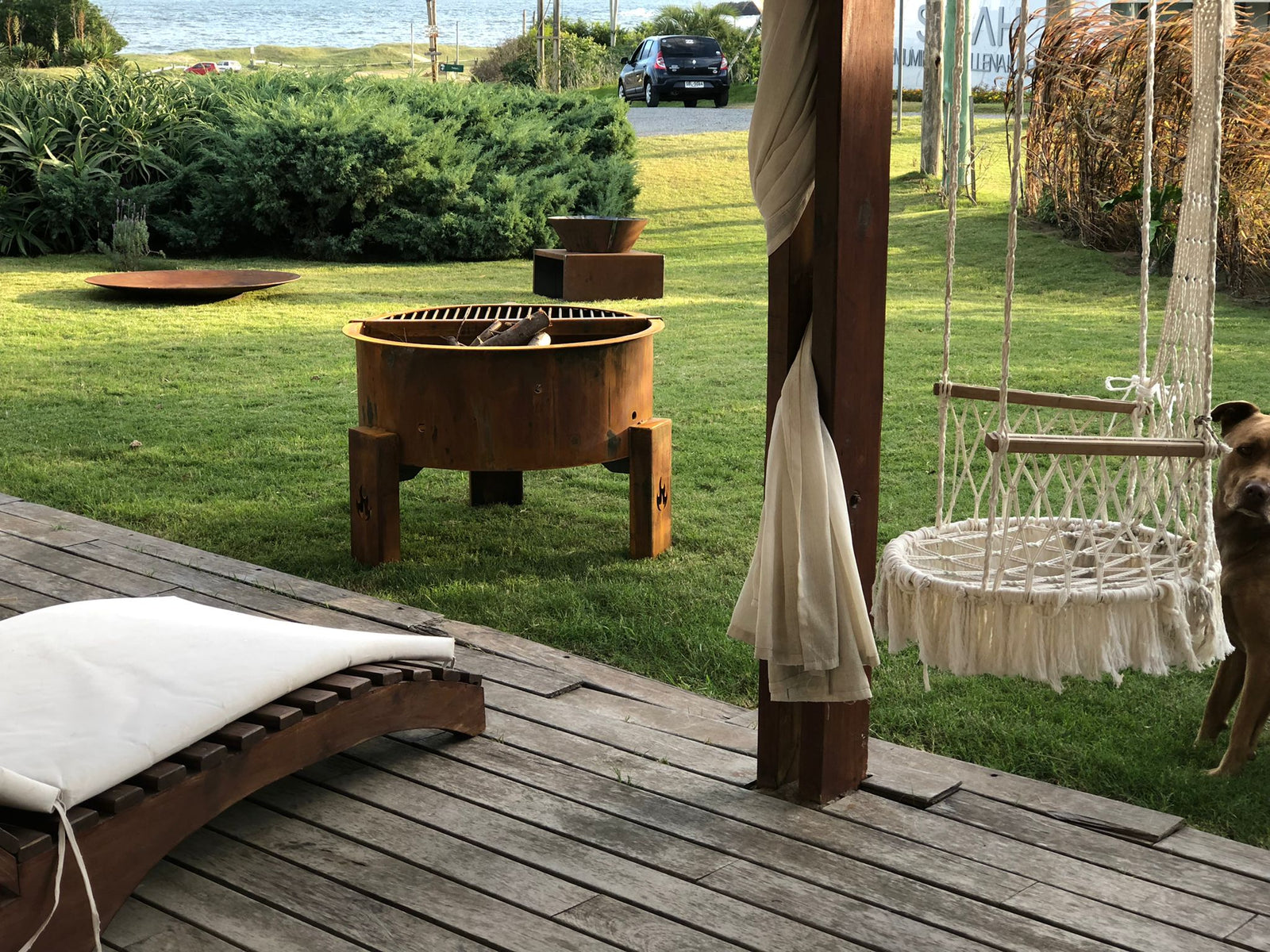 Instalación real enviada por cliente