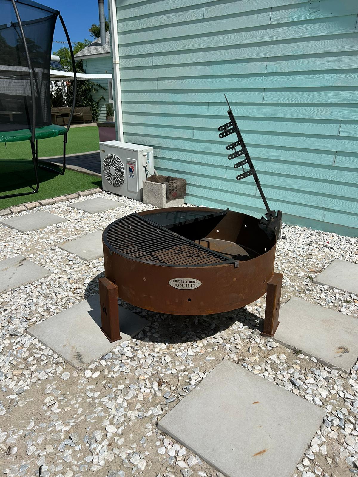 Instalación real enviada por cliente