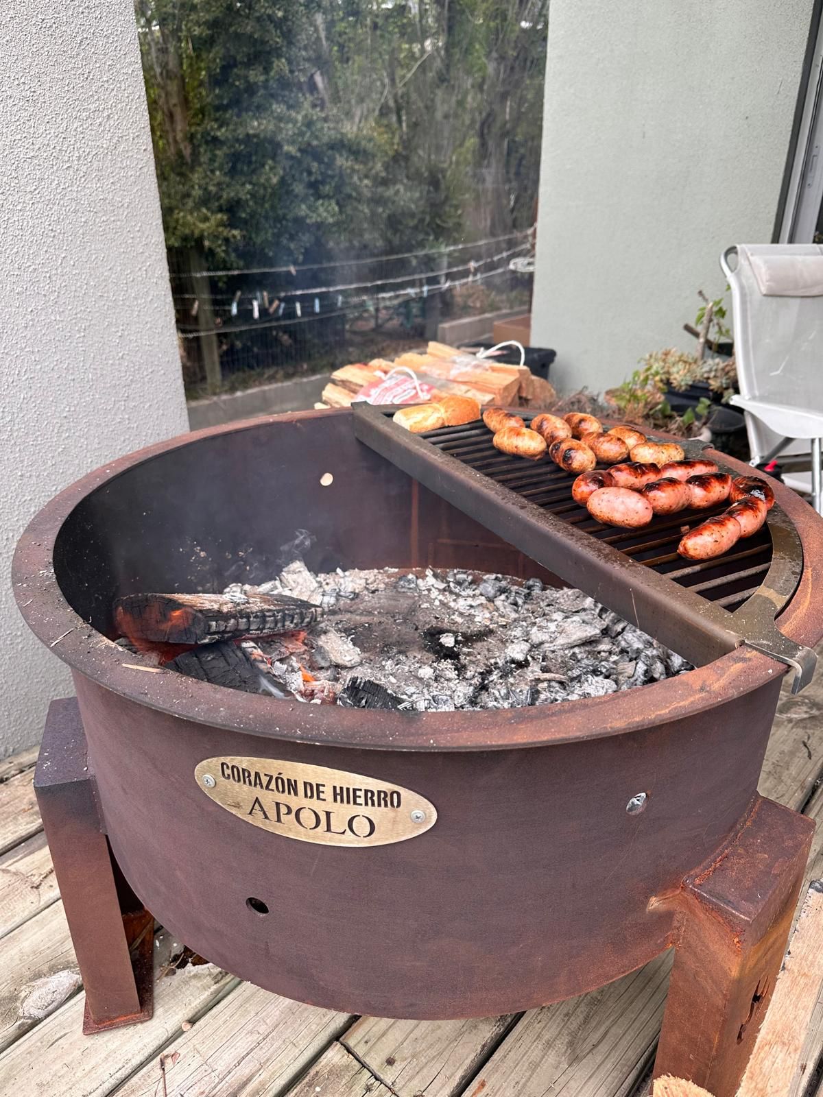 Instalación real enviada por cliente