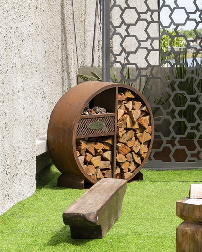 Leñero 100cm Compact