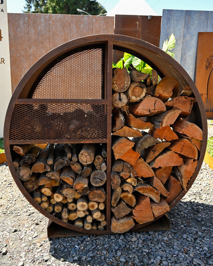 Leñero 120cm Medium