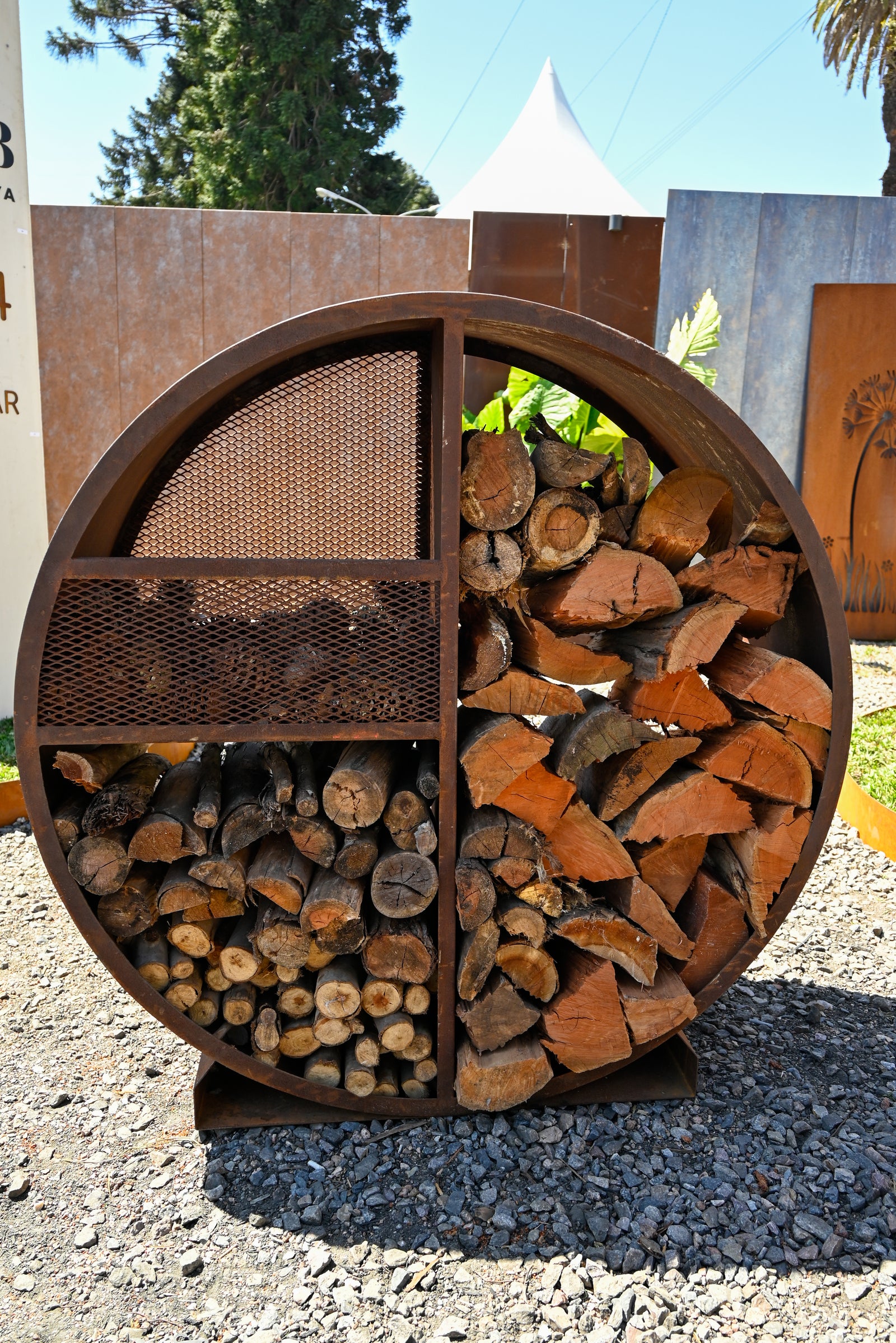 Instalación real enviada por cliente