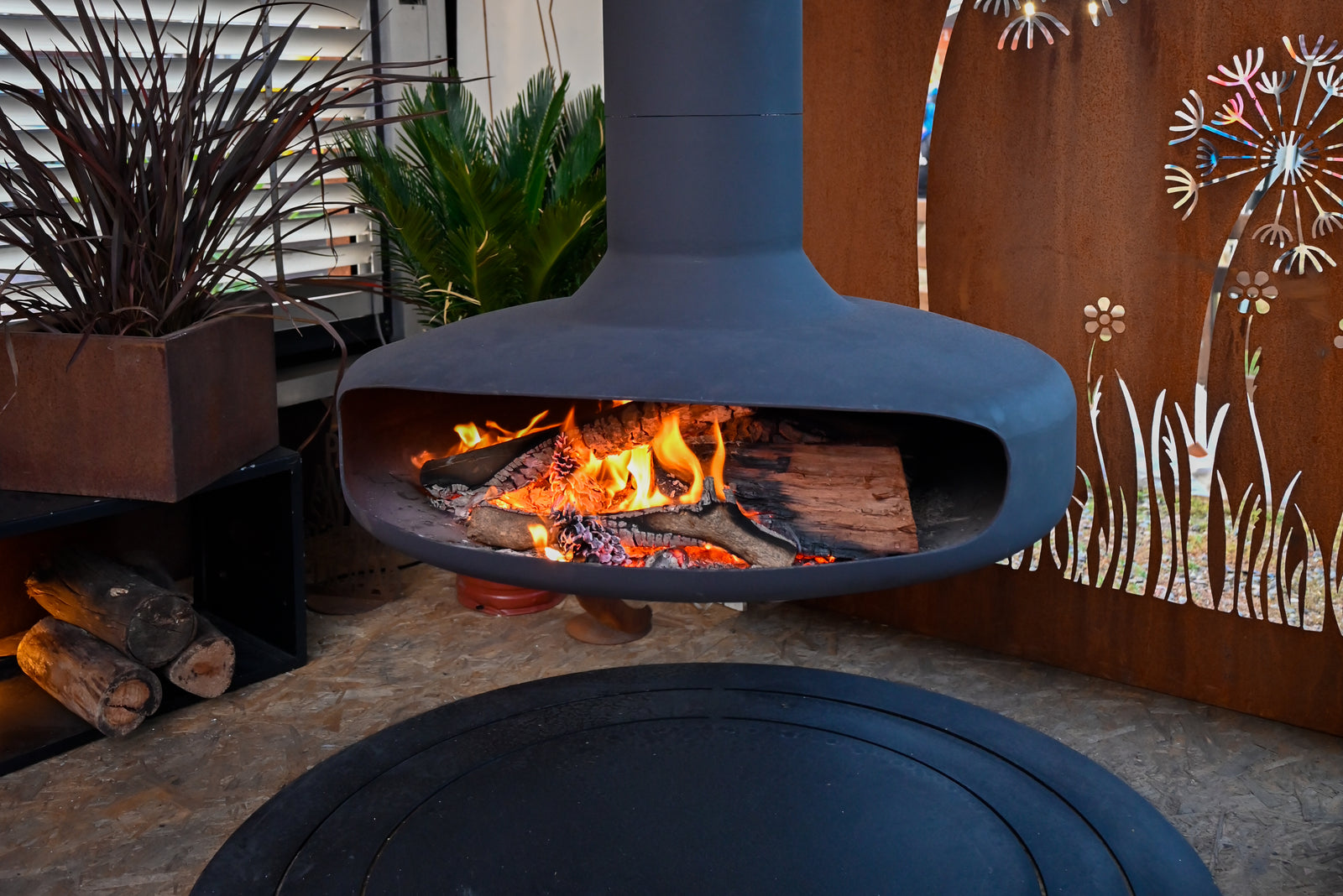 Instalación real enviada por cliente