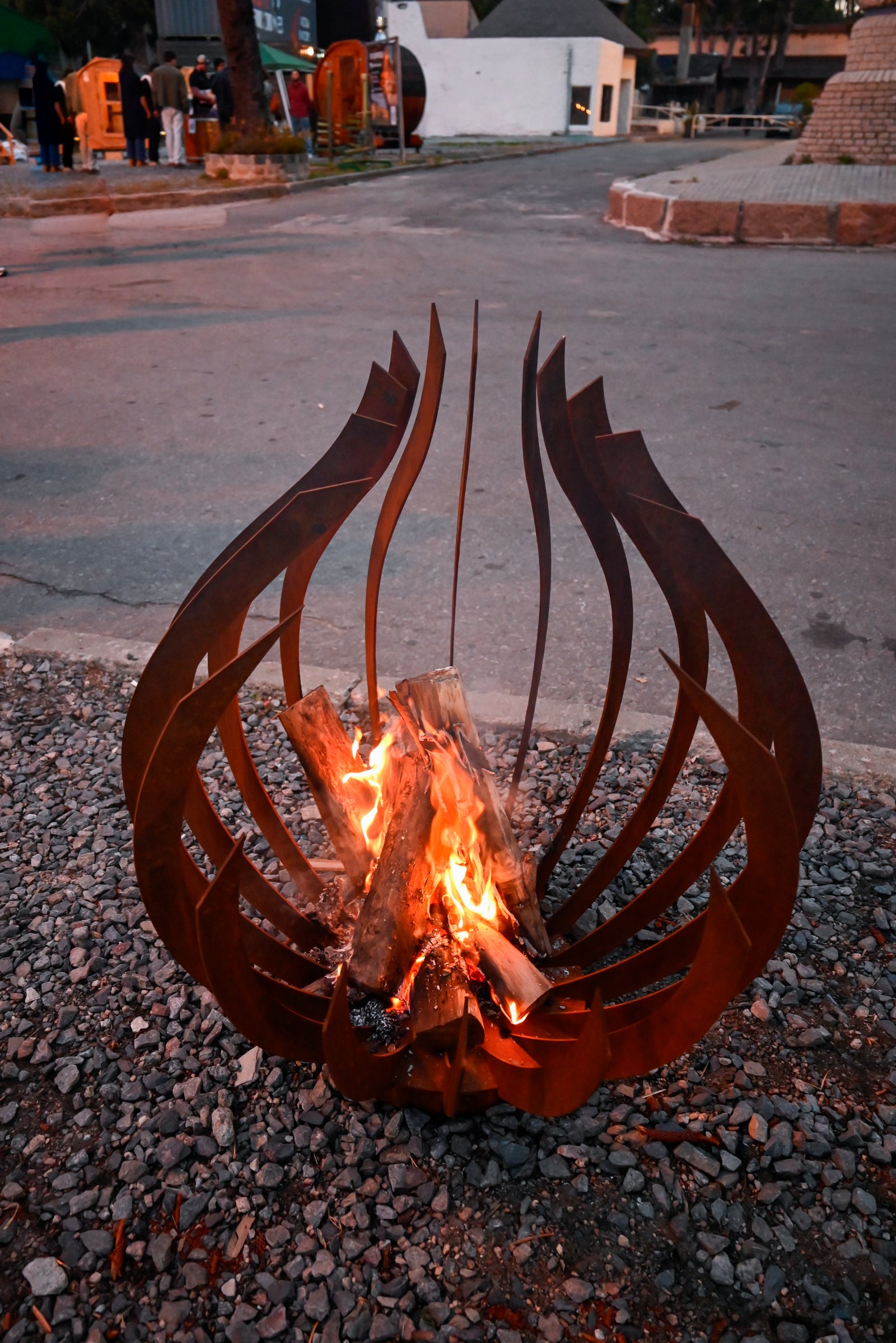 Instalación real enviada por cliente