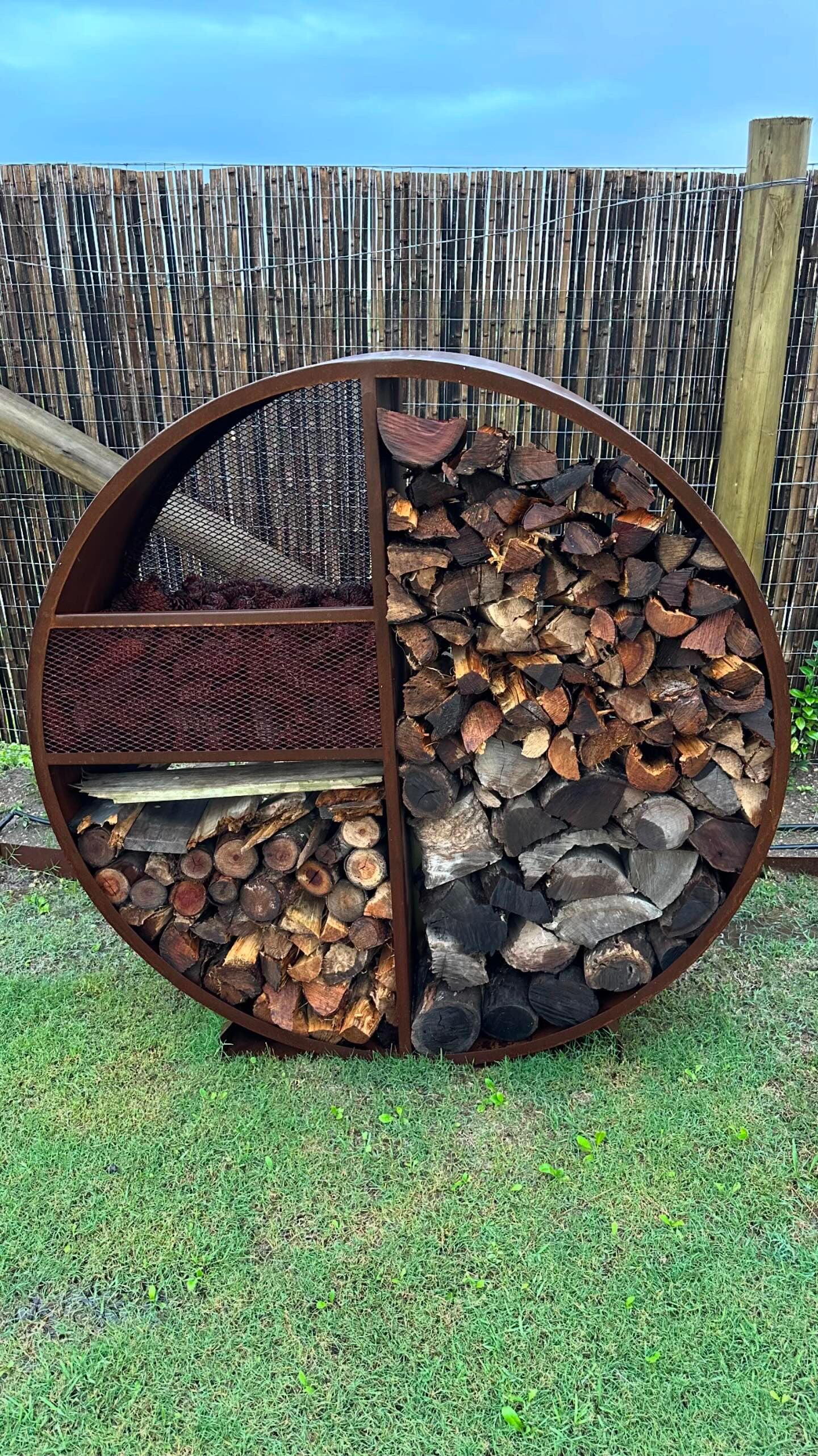 Instalación real enviada por cliente