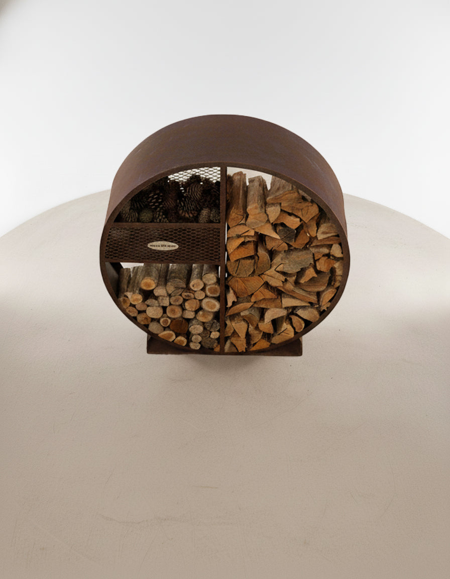 Leñero 140cm Premium