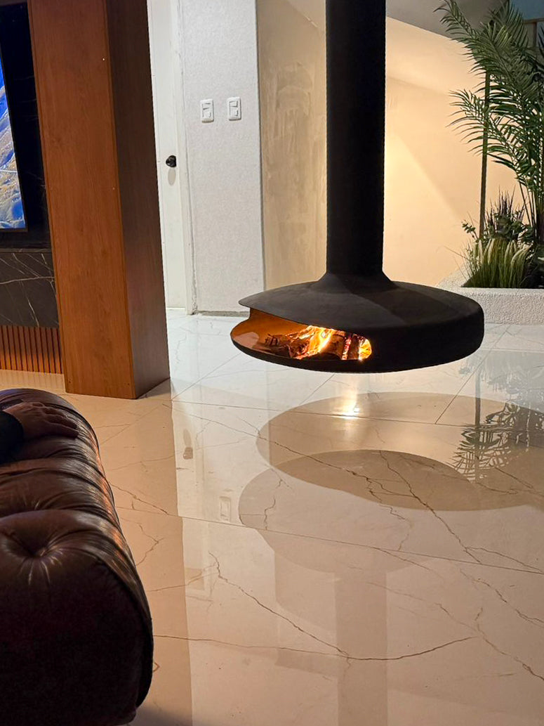 Instalación real enviada por cliente