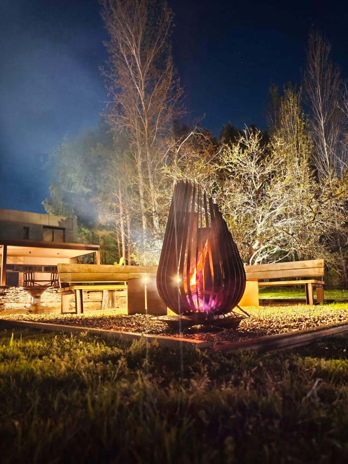 Instalación real enviada por cliente