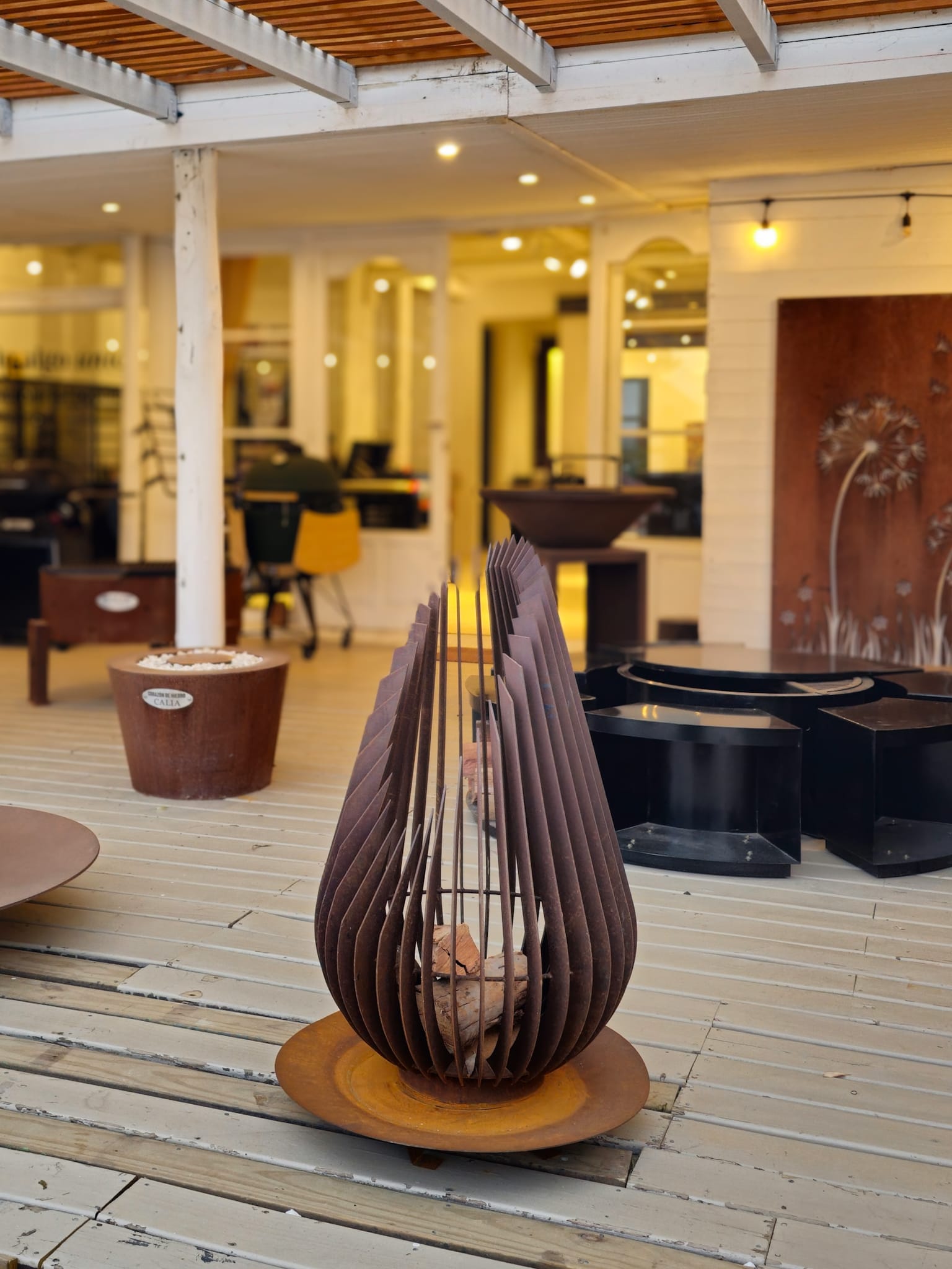 Instalación real enviada por cliente