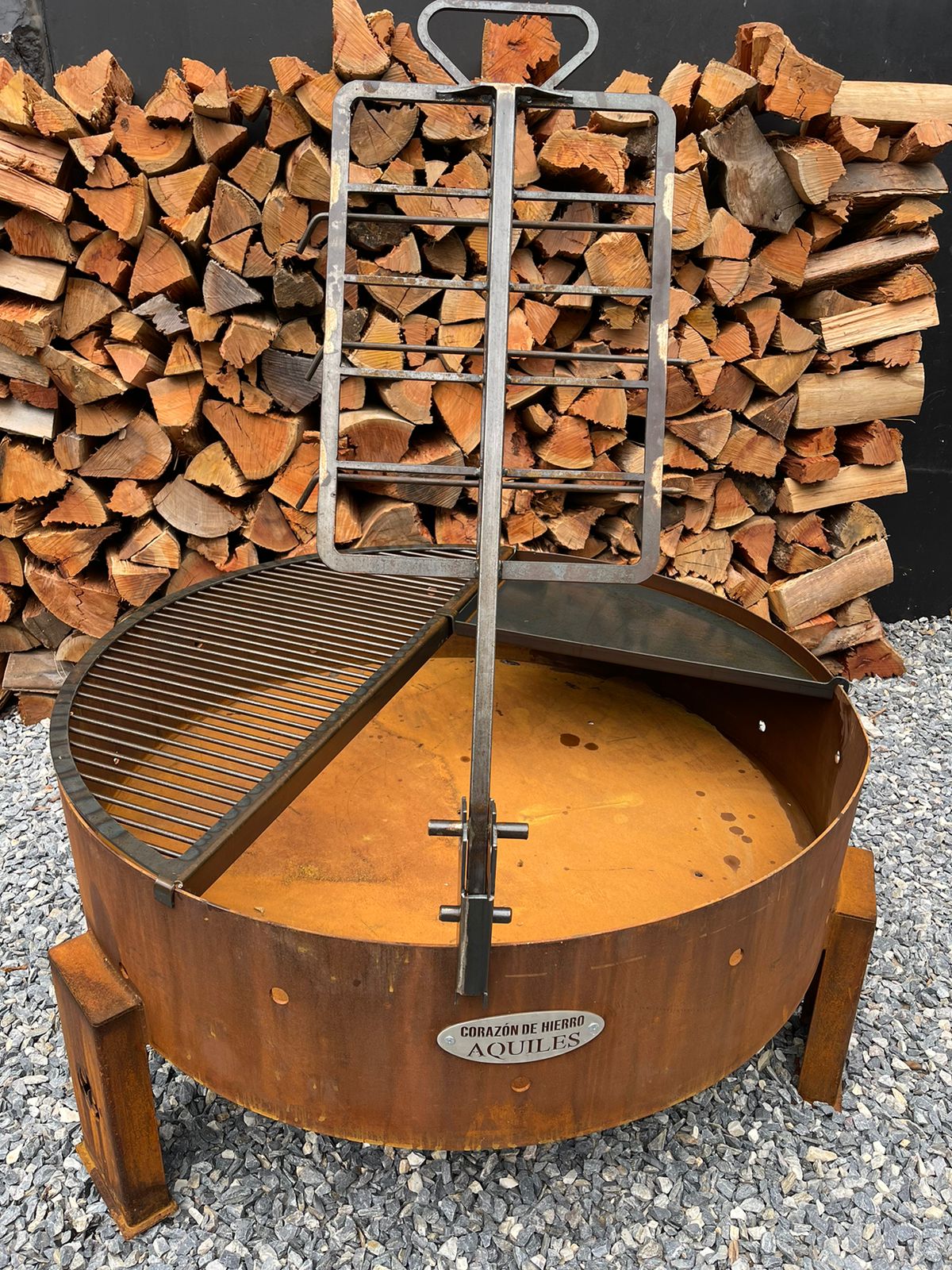 Instalación real enviada por cliente