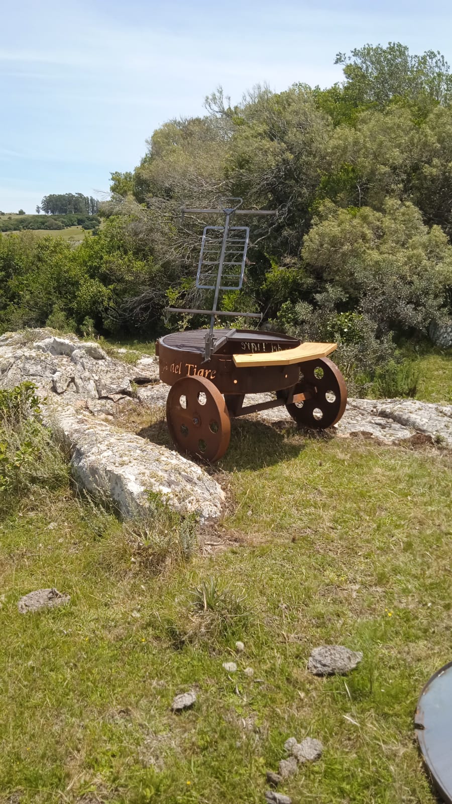 Instalación real enviada por cliente