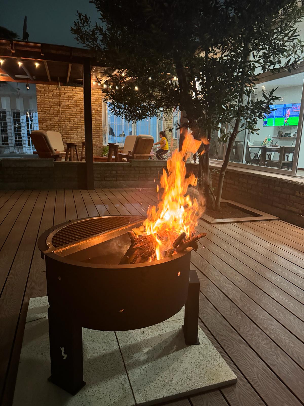 Instalación real enviada por cliente