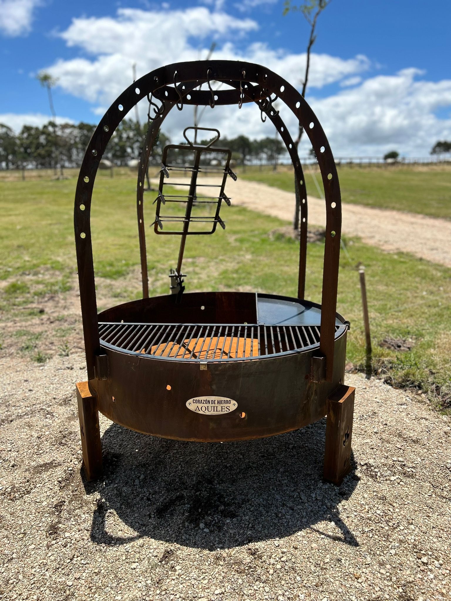 Instalación real enviada por cliente