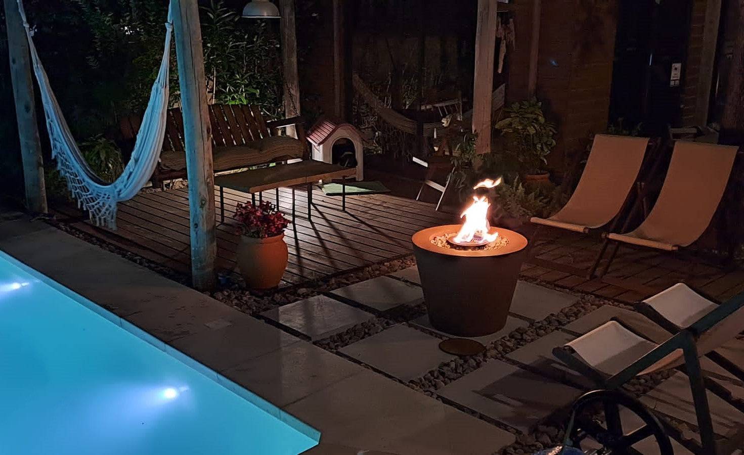 Instalación real enviada por cliente