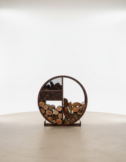 Leñero 100cm Compact