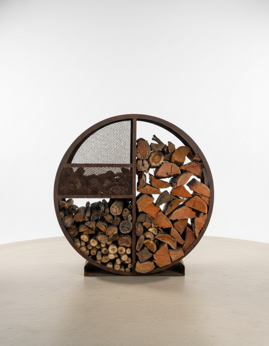 Leñero 120cm Medium