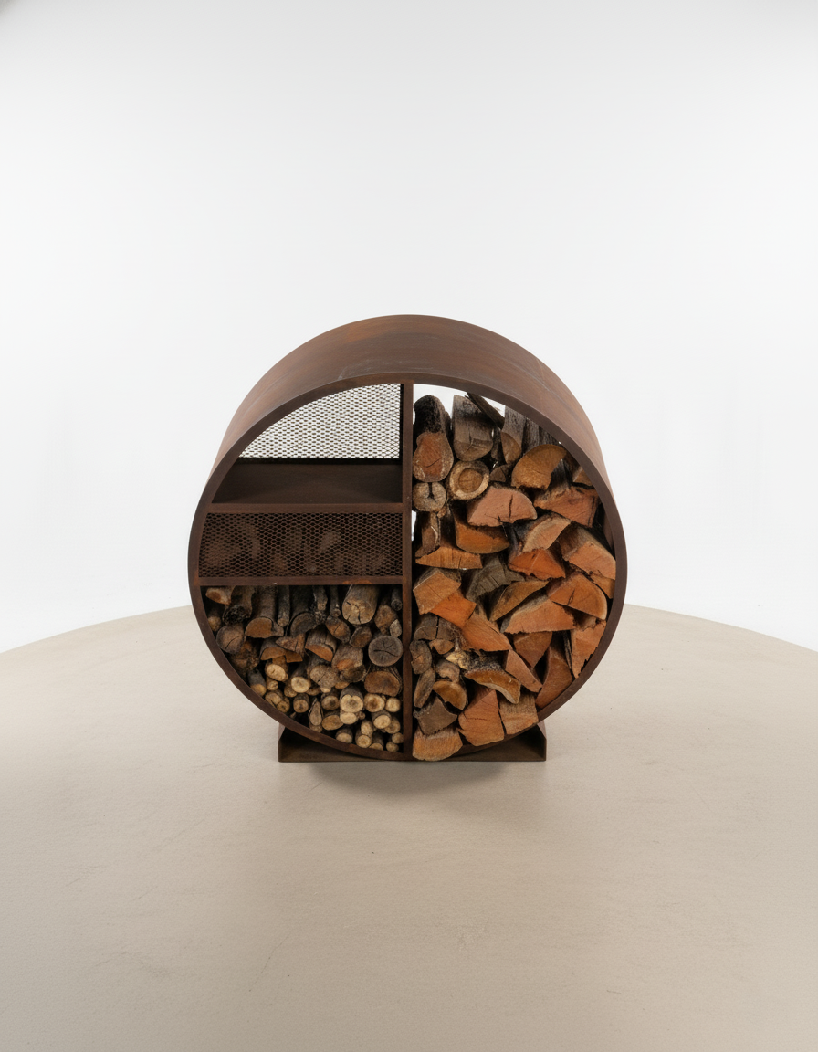 Leñero 120cm Medium