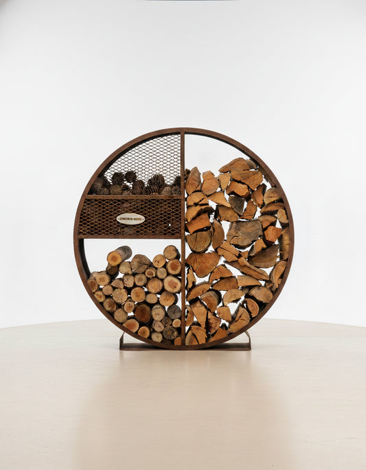 Leñero 140cm Premium